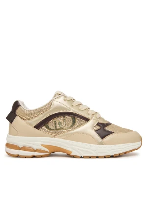 Sneakersy Liu Jo Trixie 01 BF6063 PX932 Beżowy
