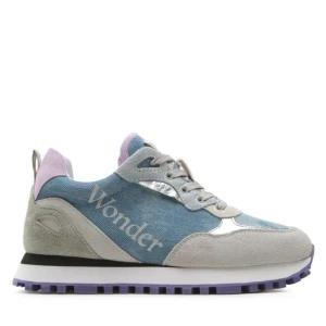 Sneakersy Liu Jo Wonder BA3091 PX079 Niebieski