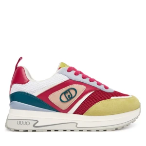 Sneakersy Liu Jo Wonder 97 BA6007 PX027 Kolorowy