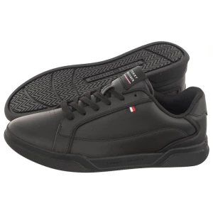 Sneakersy Lo Cup Lth Black FM0FM04827 BDS (TH862-a) Tommy Hilfiger