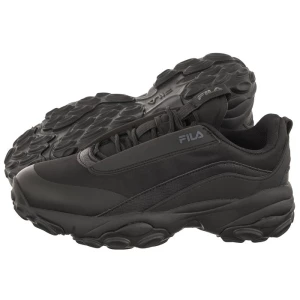 Sneakersy Loligo Wmn Black/Black FFW0296.83052 (FI109-a) Fila