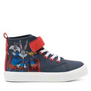 Sneakersy Looney Tunes CP91-AW23-57WB100 Granatowy