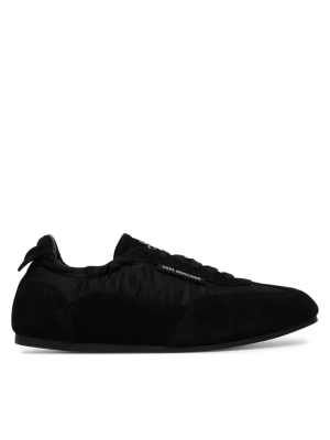 Sneakersy LOVE MOSCHINO JA10411G0OIND00A Czarny
