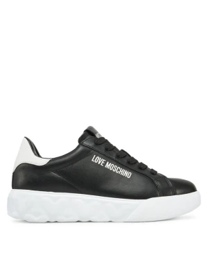Sneakersy LOVE MOSCHINO JA15034G1MIA100A Czarny