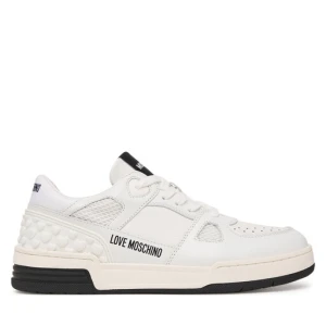 Sneakersy LOVE MOSCHINO JA15084G1OIKB10A Biały