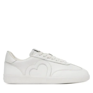 Sneakersy LOVE MOSCHINO JA15112G1NIA010041 Biały