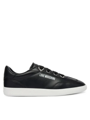 Sneakersy LOVE MOSCHINO JA15142G1OIA0000 Czarny