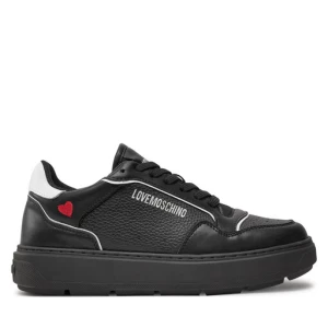 Sneakersy LOVE MOSCHINO JA15144G1LJC100A Czarny