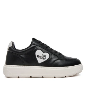 Sneakersy LOVE MOSCHINO JA15154G1MIA100A Czarny