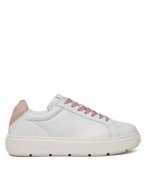 Sneakersy LOVE MOSCHINO JA15174G1MIA310C Biały