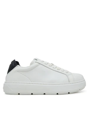 Sneakersy LOVE MOSCHINO JA15174G1NIA310A35 Biały