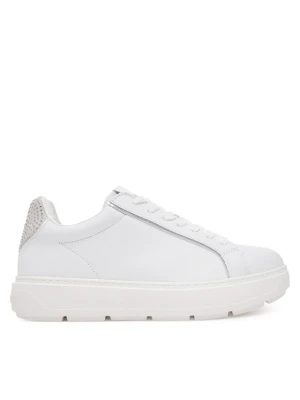 Sneakersy LOVE MOSCHINO JA15184G1MIAC10A Biały