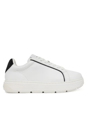 Sneakersy LOVE MOSCHINO JA15184G1NIAC10B40 Biały