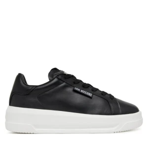 Sneakersy LOVE MOSCHINO JA15195G1NIA300Z37 Czarny
