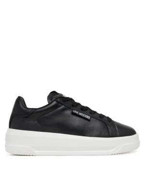 Sneakersy LOVE MOSCHINO JA15195G1NIA300Z37 Czarny