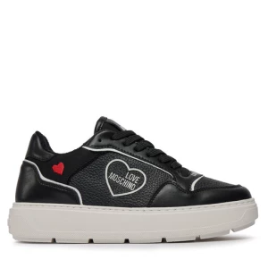 Sneakersy LOVE MOSCHINO JA15204G1IJC100A Czarny