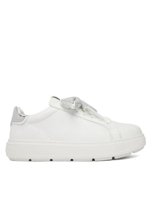 Sneakersy LOVE MOSCHINO JA15204G1OIA610B Biały