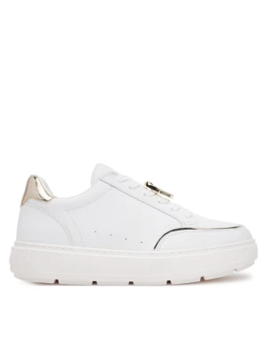 Sneakersy LOVE MOSCHINO JA15214G1MIA610A Biały