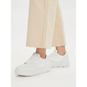 Sneakersy LOVE MOSCHINO JA15214G1OIQ110A Biały