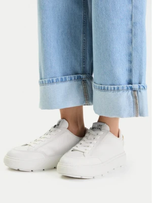 Sneakersy LOVE MOSCHINO JA15224G1OIA0100 Biały