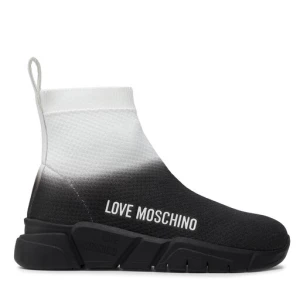 Sneakersy LOVE MOSCHINO JA15233G1EIZH00A Czarny