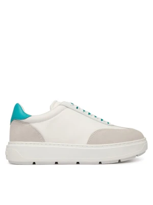 Sneakersy LOVE MOSCHINO JA15234G1OINB10D Biały