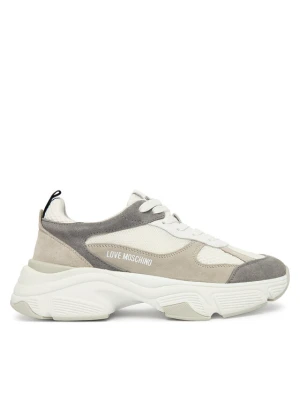 Sneakersy LOVE MOSCHINO JA15246G0NIQF10A Kolorowy