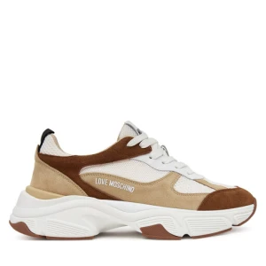 Sneakersy LOVE MOSCHINO JA15246G1NIQF10B39 Kolorowy