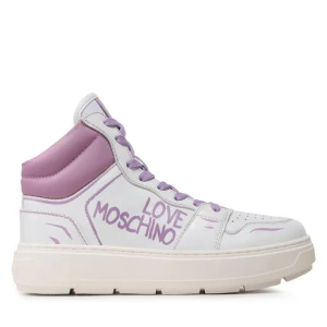 Sneakersy LOVE MOSCHINO JA15264G1GIAA10C Biały