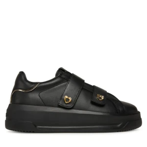 Sneakersy LOVE MOSCHINO JA15325G0NIA600A Czarny