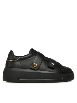 Sneakersy LOVE MOSCHINO JA15325G0NIA600A Czarny