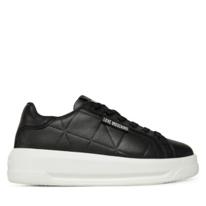 Sneakersy LOVE MOSCHINO JA15335G0NIEC00A Czarny