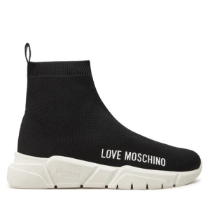 Sneakersy LOVE MOSCHINO JA15343G1LIZ4000 Czarny