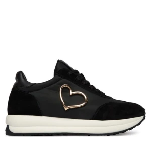 Sneakersy LOVE MOSCHINO JA15344G1OINC00A Czarny