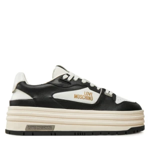 Sneakersy LOVE MOSCHINO JA15356G0LIAI00A Czarny