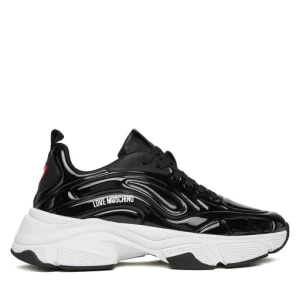 Sneakersy LOVE MOSCHINO JA15376G0NJT000A Czarny
