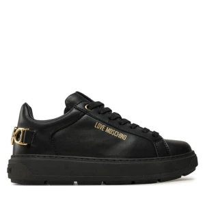 Sneakersy LOVE MOSCHINO JA15394G0LIA0000 Czarny