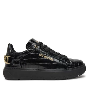 Sneakersy LOVE MOSCHINO JA15394G0LIB0000 Czarny