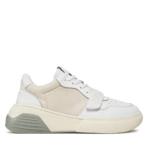 Sneakersy LOVE MOSCHINO JA15395G1IINF10A Biały