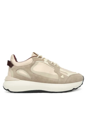 Sneakersy LOVE MOSCHINO JA15415G0NINE10A Beżowy