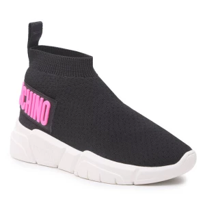 Sneakersy LOVE MOSCHINO JA15483G1GIZF00A Czarny