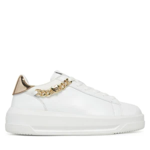 Sneakersy LOVE MOSCHINO JA15505G0MIAP10A Biały