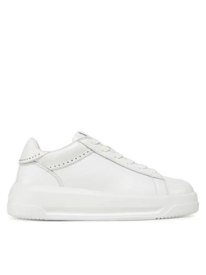 Sneakersy LOVE MOSCHINO JA15535G0MIA0100 Biały