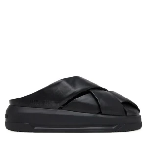 Sneakersy LOVE MOSCHINO JA15555G0MIE0000 Czarny