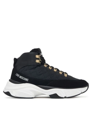 Sneakersy LOVE MOSCHINO JA15586G0PINX00A Czarny