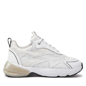 Sneakersy LOVE MOSCHINO JA15655G0IIQD10A Biały