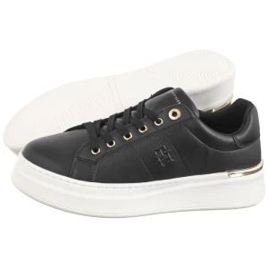 Sneakersy Low Cut Lace-Up Sneaker Black T3A9-33542-1351999 (TH1140-a) Tommy Hilfiger