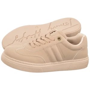 Sneakersy Low Cut Lace-Up Sneaker Nude T3A9-35086-0315 359 (TH1512-a) Tommy Hilfiger