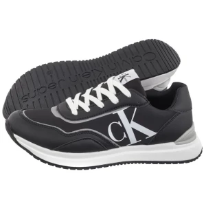 Sneakersy Low Cut Lace-Up Sneaker V3X9-80892-1695 999 Black (CK491-a) Calvin Klein