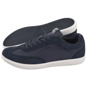 Sneakersy Low Top Lace Up Nylon Calvin Navy Mix HM0HM01789 02E (CK606-a) Calvin Klein